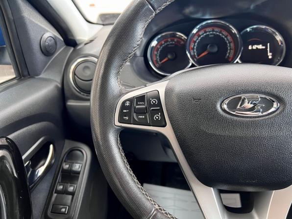 Lada (ВАЗ) Largus I Рестайлинг с пробегом 2022 года, цена 1 345 000 рублей, 61246 км, универсал, Автокод Объявления