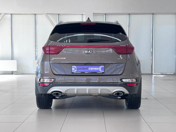 Kia Sportage IV Рестайлинг с пробегом 2019 года, цена 2 350 000 рублей, 108430 км, внедорожник, Автокод Объявления