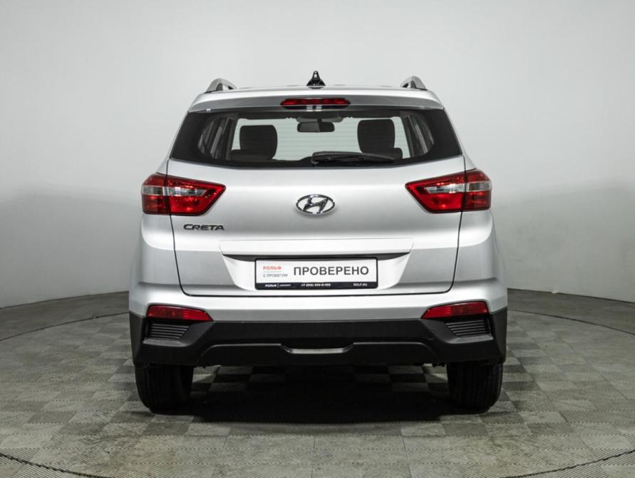Hyundai Creta I Рестайлинг Санкт-Петербург  - изображение 6