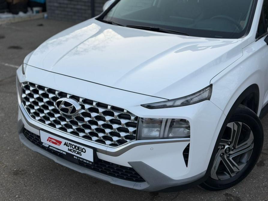 Hyundai Santa Fe IV Рестайлинг Астрахань  - изображение 13