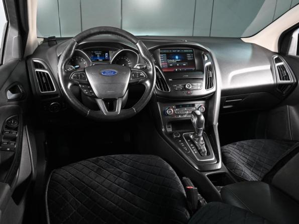 Ford Focus III Рестайлинг с пробегом 2016 года, цена 1 249 000 рублей, 163061 км, седан, Автокод Объявления