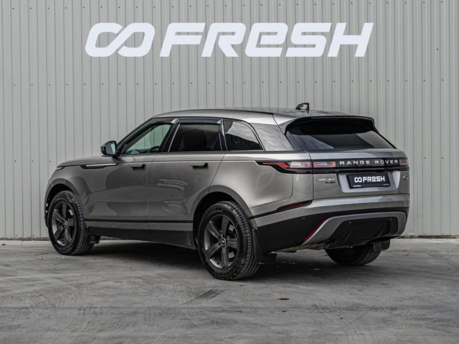 Land Rover Range Rover Velar I Краснодар  - изображение 2