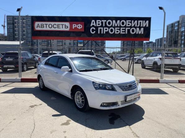 Geely Emgrand EC7 с пробегом 2013 года, цена 296 400 рублей, 219876 км, седан, Автокод Объявления