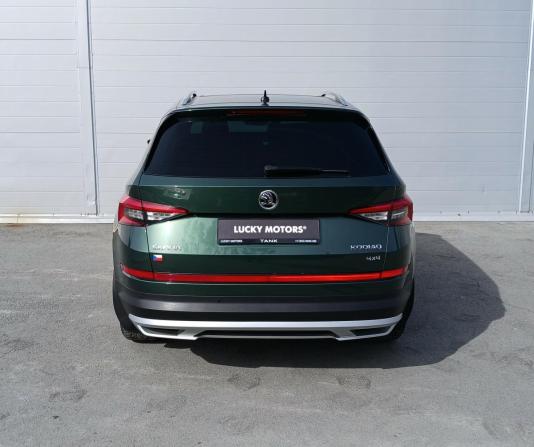 Skoda Kodiaq I с пробегом 2018 года, цена 3 194 000 рублей, 97251 км, внедорожник, Автокод Объявления