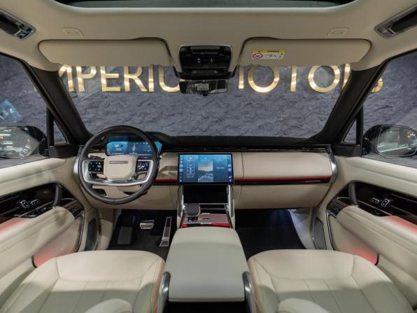 Новый Land Rover Range Rover V 2025 года, цена 23 290 000 рублей, внедорожник, Автокод Объявления