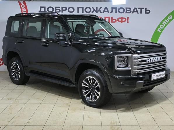 Haval H9 II с пробегом 2024 года, цена 3 646 000 рублей, 25253 км, внедорожник, Автокод Объявления