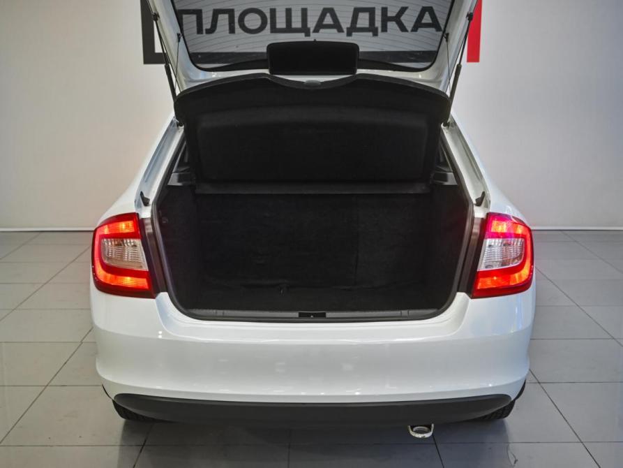 Skoda Rapid I Челябинск  - изображение 8