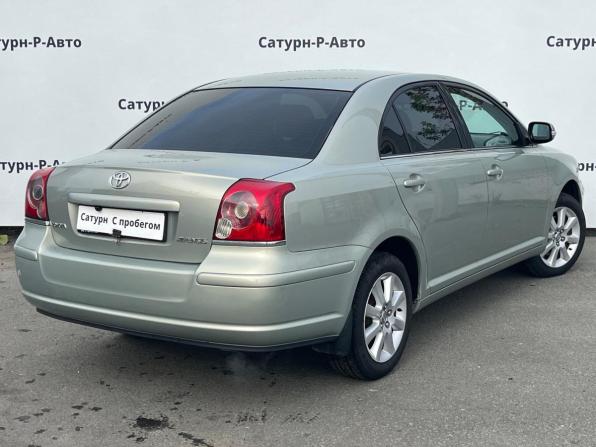 Toyota Avensis II Рестайлинг с пробегом 2007 года, цена 825 000 рублей, 191975 км, седан, Автокод Объявления