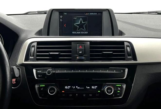 BMW 1 серии II (F20/F21) Рестайлинг 2 с пробегом 2018 года, цена 1 750 000 рублей, 175045 км, хэтчбек, Автокод Объявления