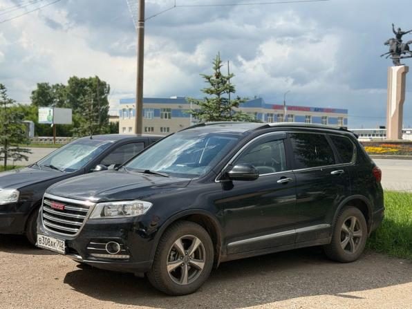 Haval H6 I