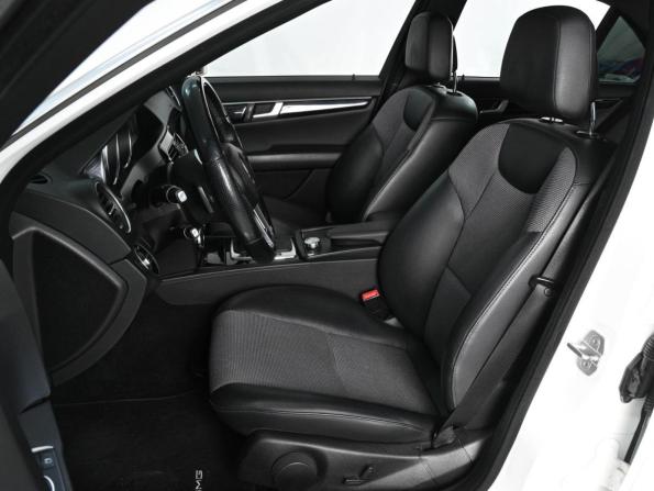 Mercedes-Benz C-Класс III (W204) Рестайлинг с пробегом 2012 года, цена 1 519 000 рублей, 246859 км, седан, Автокод Объявления