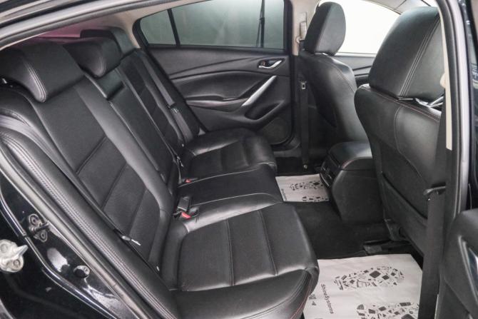 Mazda 6 III (GJ) с пробегом 2013 года, цена 1 399 000 рублей, 165981 км, седан, Автокод Объявления