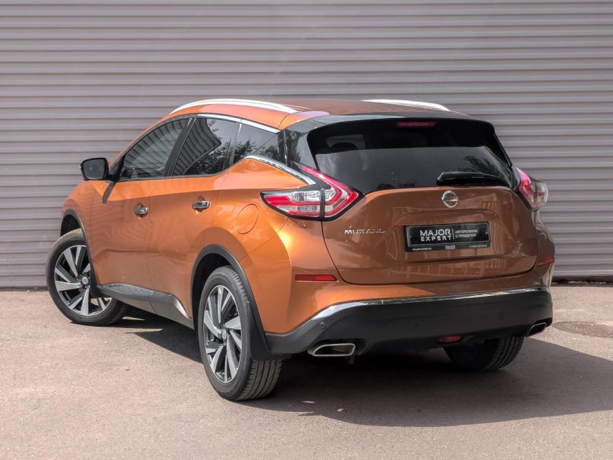 Nissan Murano III (Z52) Химки  - изображение 7
