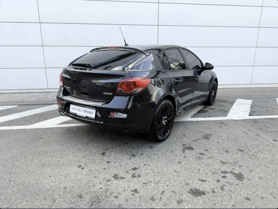Chevrolet Cruze I Ставрополь  - изображение 5