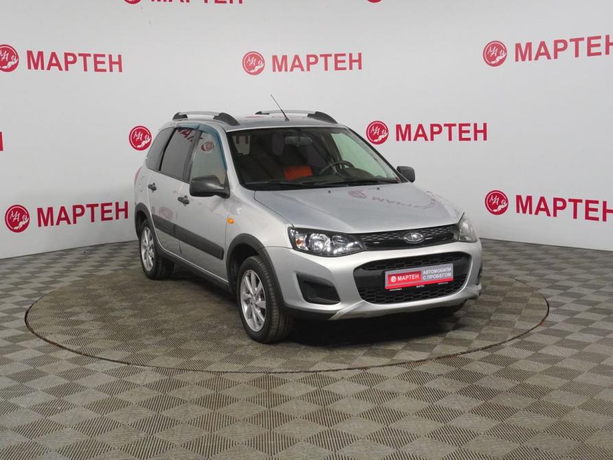 Lada (ВАЗ) Kalina II Вологда  - изображение 3