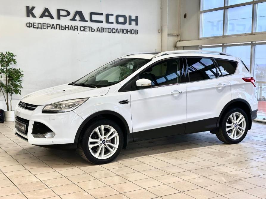 Ford Kuga II Волгоград  - изображение 1