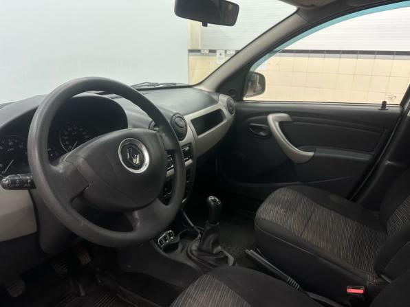 Renault Sandero I с пробегом 2013 года, цена 539 900 рублей, 223700 км, хэтчбек, Автокод Объявления