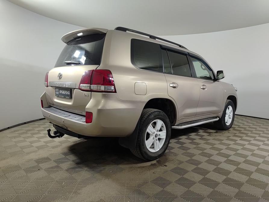 Toyota Land Cruiser 200 Series Уфа  - изображение 6