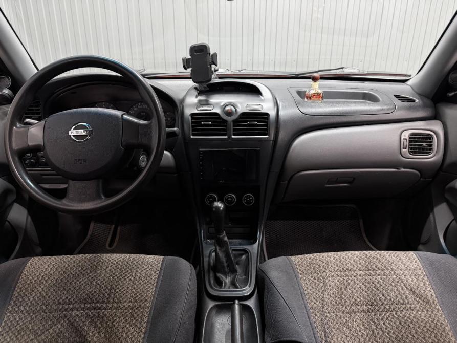 Nissan Almera Classic I Магнитогорск  - изображение 9