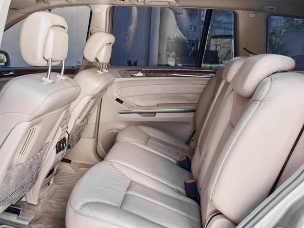 Mercedes-Benz GL-Класс I (X164) с пробегом 2007 года, цена 1 280 000 рублей, 267193 км, внедорожник, Автокод Объявления