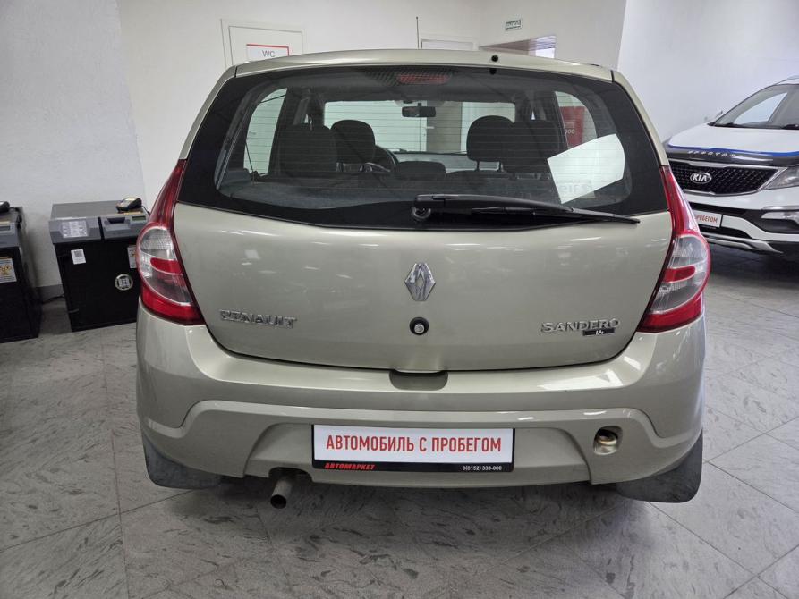 Renault Sandero I Мончегорск  - изображение 5