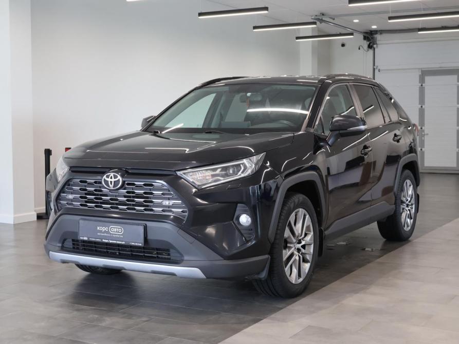 Toyota RAV4 V (XA50) Калуга  - изображение 1