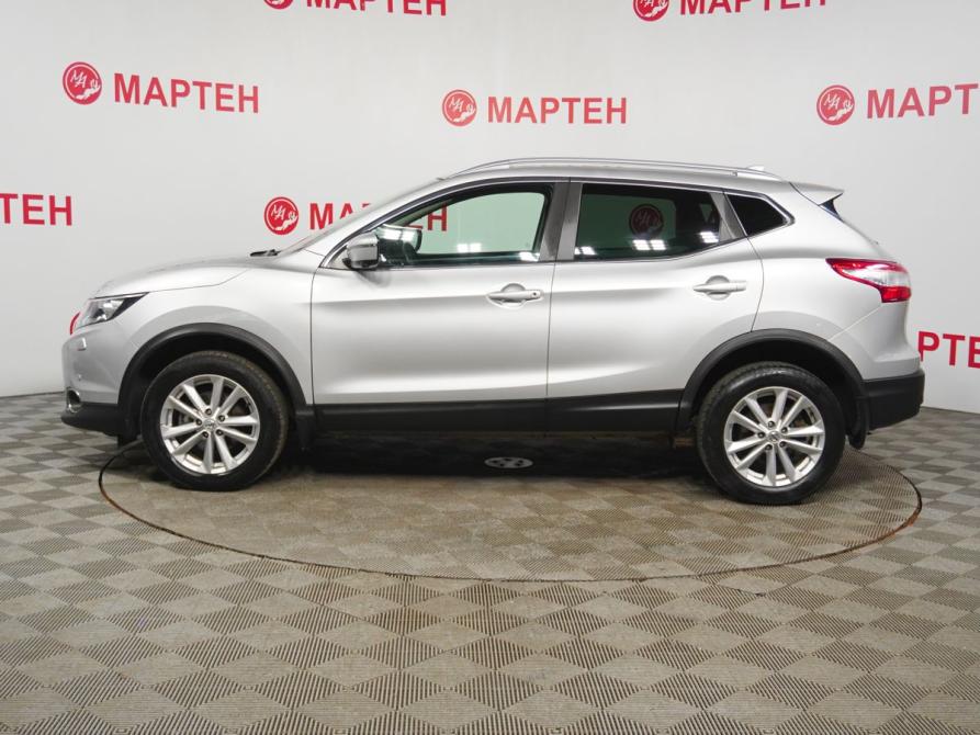 Nissan Qashqai II Вологда  - изображение 8