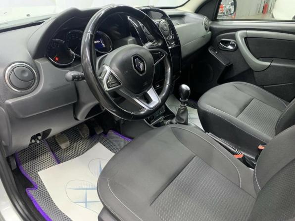 Renault Duster I Рестайлинг с пробегом 2020 года, цена 1 270 000 рублей, 236968 км, внедорожник, Автокод Объявления