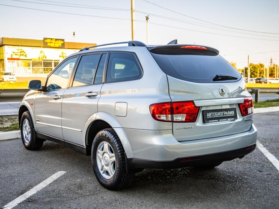 SsangYong Kyron I Рестайлинг Волгоград  - изображение 5