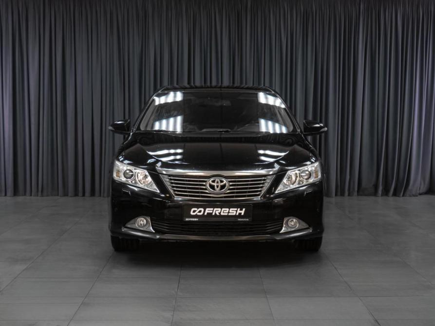 Toyota Camry VII (XV50) Тюмень  - изображение 3