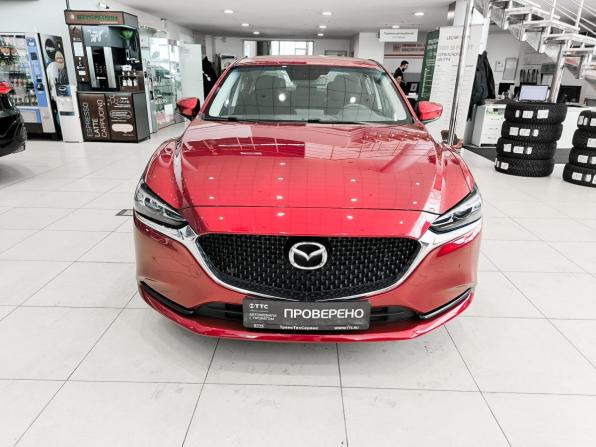 Mazda 6 III (GJ) Рестайлинг 2 с пробегом 2019 года, цена 2 350 000 рублей, 74486 км, седан, Автокод Объявления
