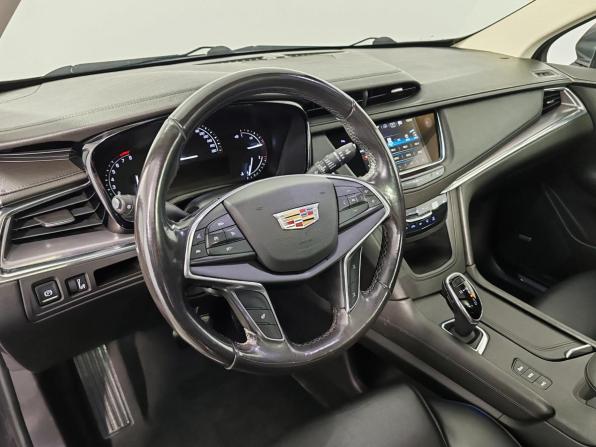 Cadillac XT5 I с пробегом 2017 года, цена 2 449 000 рублей, 164195 км, внедорожник, Автокод Объявления