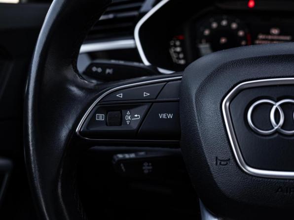 Audi Q3 II (F3) с пробегом 2021 года, цена 3 425 000 рублей, 70493 км, внедорожник, Автокод Объявления