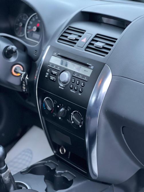 Suzuki SX4 I (Classic) Сургут  - изображение 11