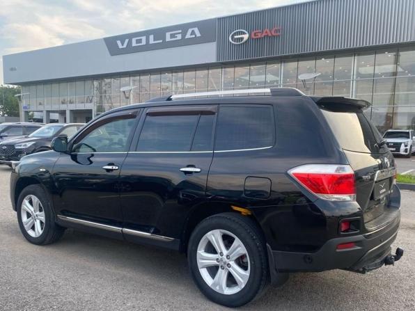 Toyota Highlander II (XU40) Рестайлинг с пробегом 2012 года, цена 1 590 000 рублей, 279725 км, внедорожник, Автокод Объявления