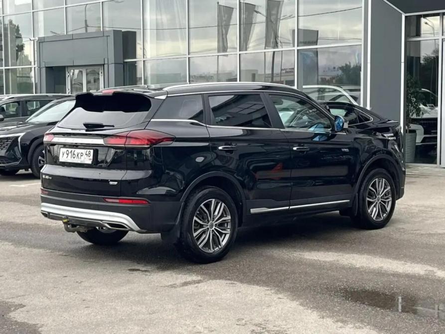Geely Atlas Pro Воронеж  - изображение 4