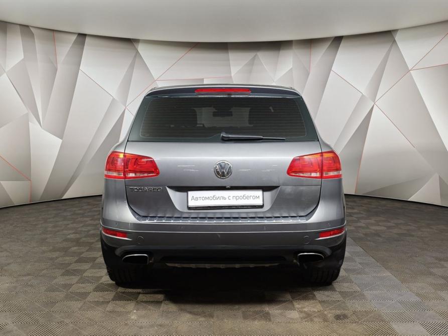 Volkswagen Touareg II Москва  - изображение 8