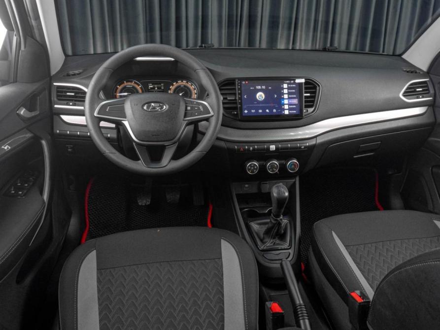 Lada (ВАЗ) Vesta I Рестайлинг (NG) Тюмень  - изображение 6
