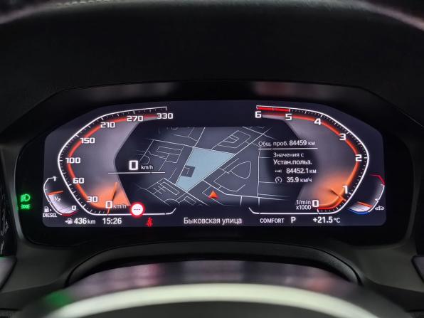 BMW 4 серии G22 G23 G26 с пробегом 2022 года, цена 5 500 000 рублей, 85000 км, купе, Автокод Объявления