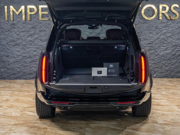 Новый Land Rover Range Rover V 2026 года, цена 27 990 000 рублей, внедорожник, Автокод Объявления