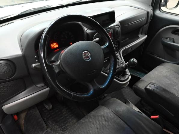 Fiat Doblo I Рестайлинг с пробегом 2011 года, цена 400 000 рублей, 162304 км, компактвэн, Автокод Объявления