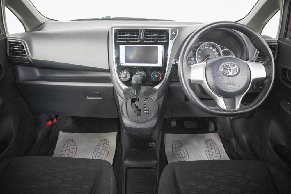 Toyota Ractis II Кемерово  - изображение 12
