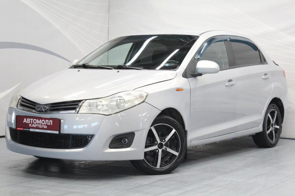 Chery Very (A13) Кемерово  - изображение 2