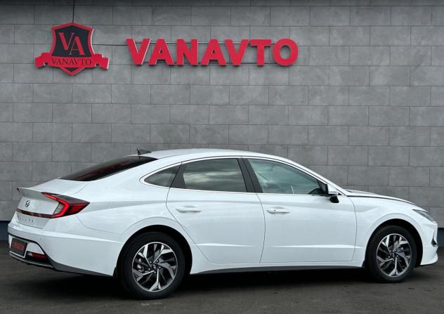 Hyundai Sonata VIII (DN8) с пробегом 2020 года, цена 2 435 000 рублей, 61250 км, седан, Автокод Объявления