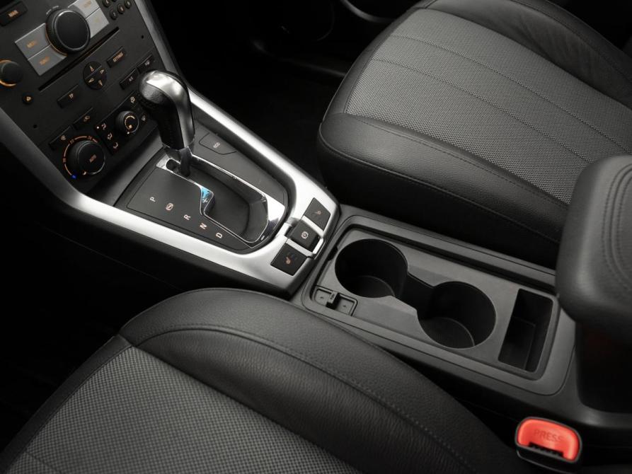 Opel Antara I Рестайлинг Москва  - изображение 13