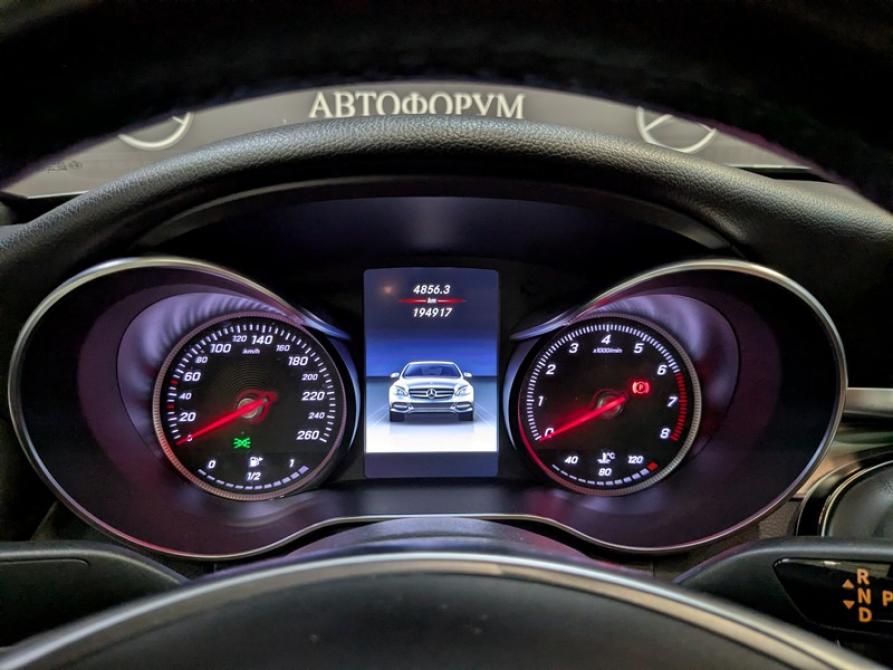 Mercedes-Benz C-Класс IV (W205) Москва  - изображение 17