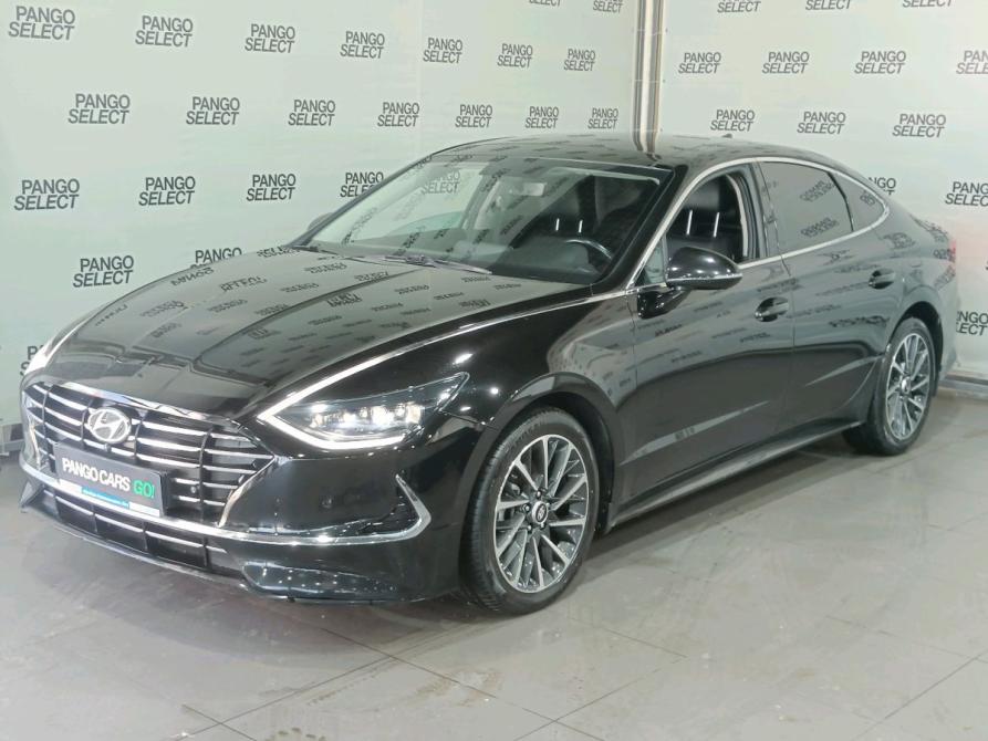 Hyundai Sonata VIII (DN8) Оренбург  - изображение 1