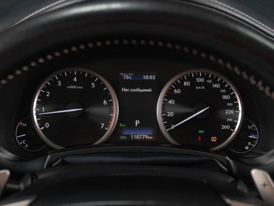 Lexus NX I Рестайлинг Тюмень  - изображение 16