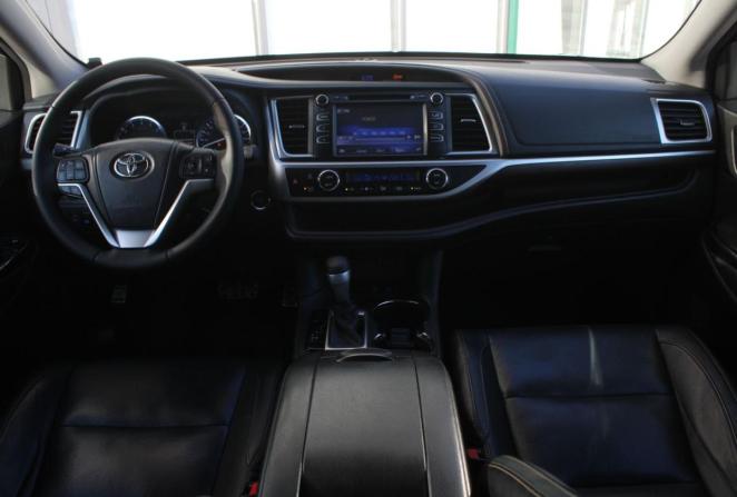 Toyota Highlander III (XU50) с пробегом 2014 года, цена 2 750 000 рублей, 245128 км, внедорожник, Автокод Объявления