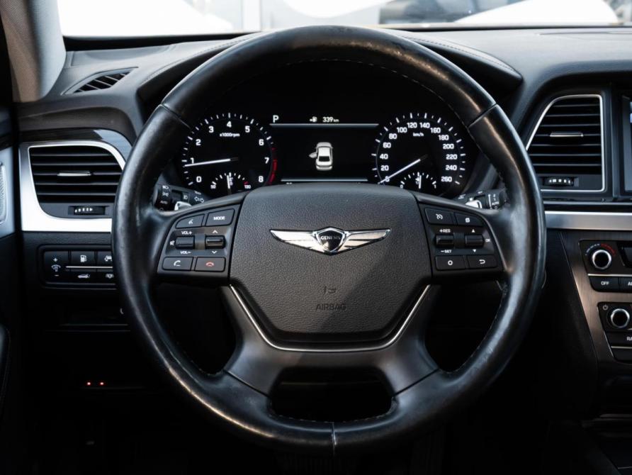 Genesis G80 I Ставрополь  - изображение 13
